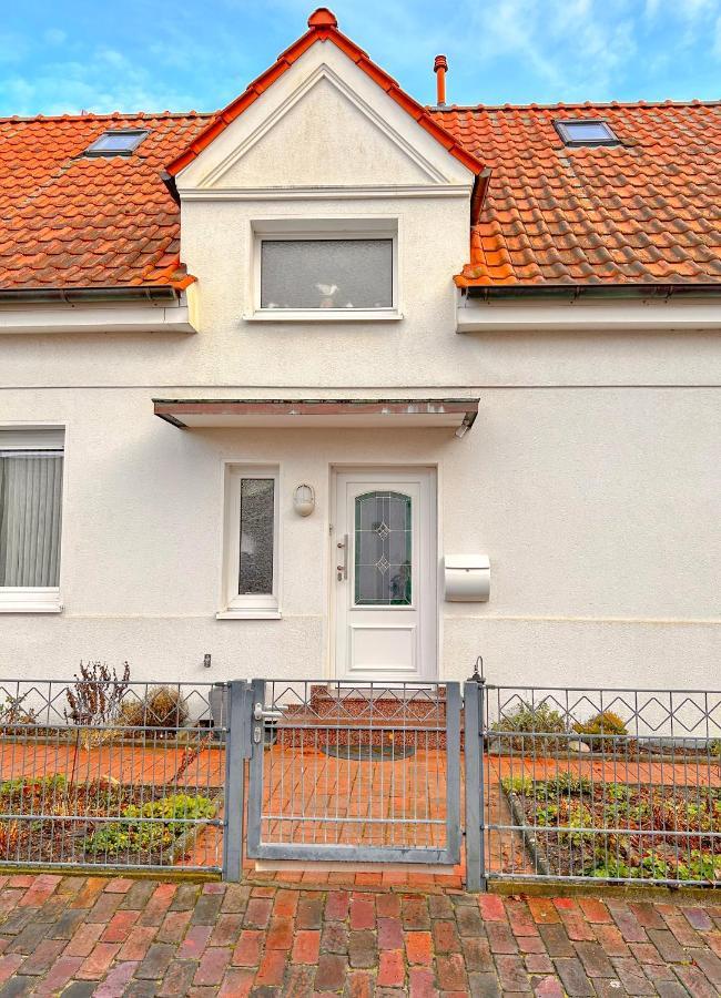 Ferienwohnung Meta Norderney Exterior photo
