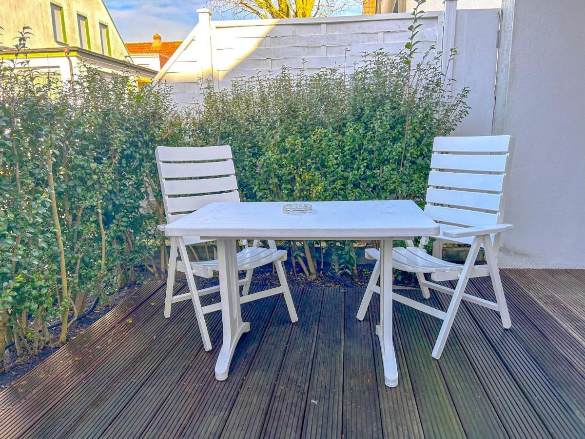 Ferienwohnung Meta Norderney Exterior photo